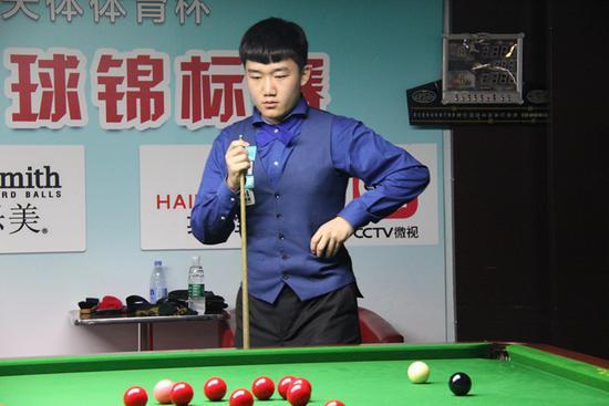 也让选手在 也让选手在